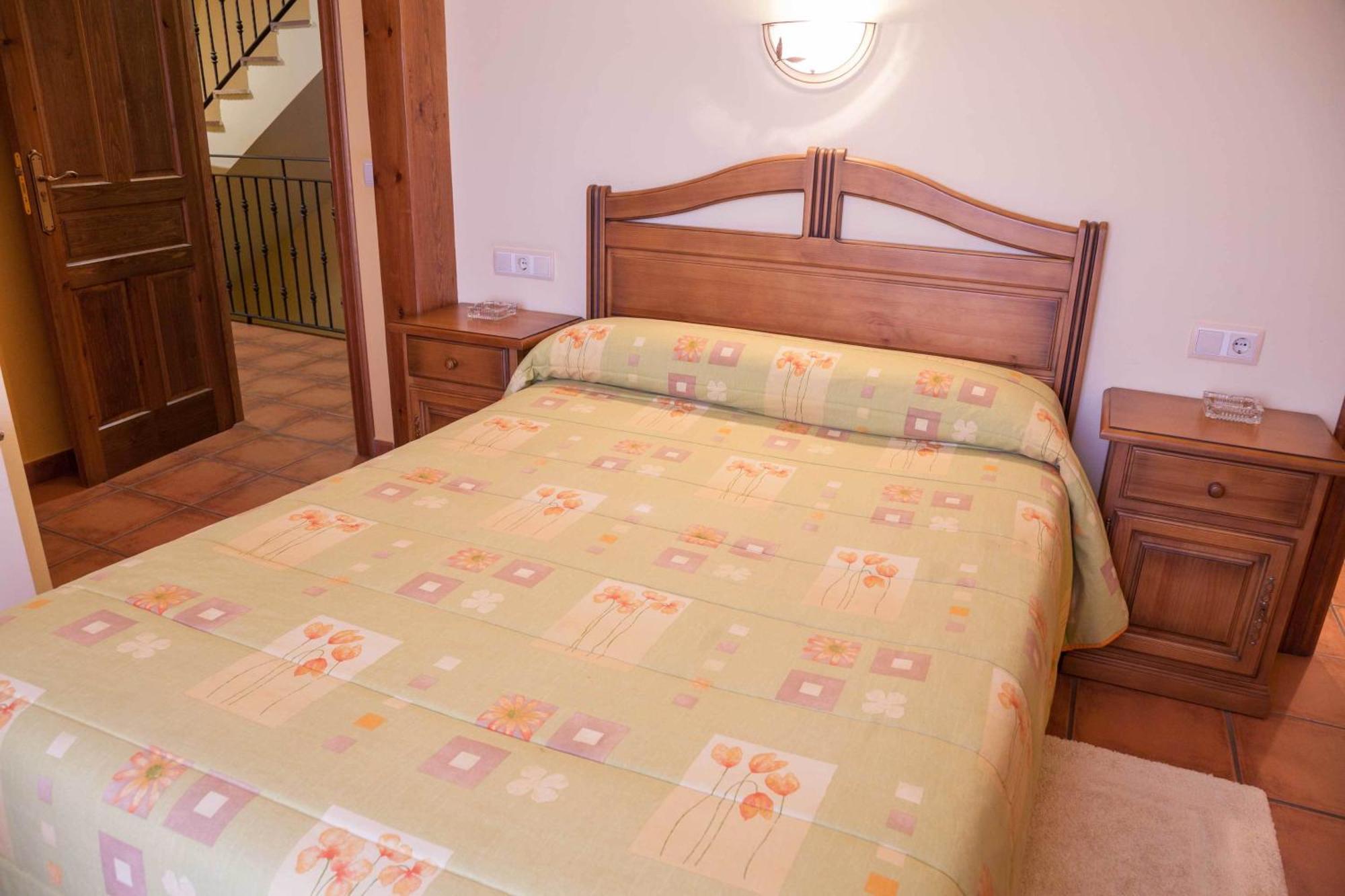 Hotel Rural La Plazuela Aldealengua Habitación foto