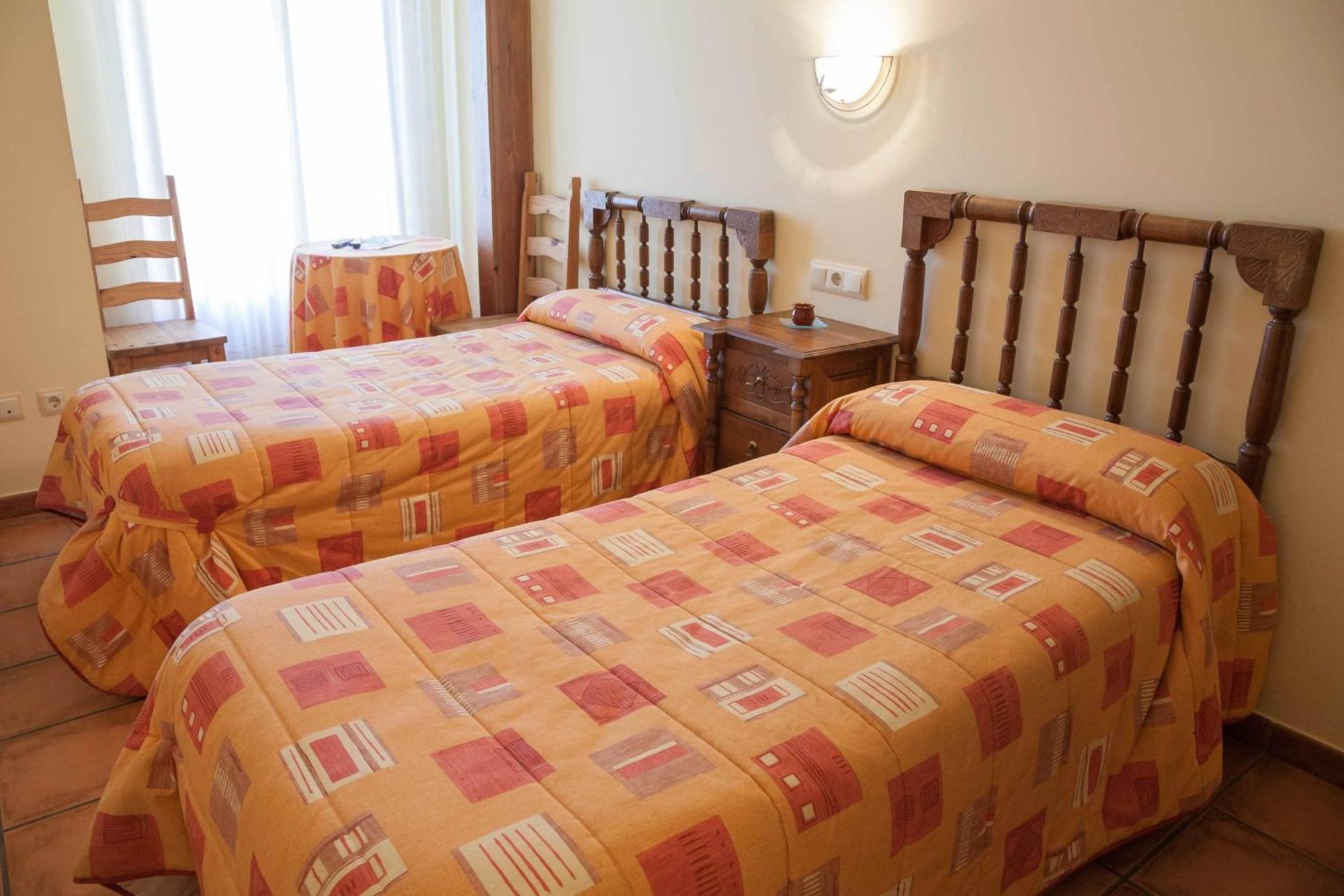 Hotel Rural La Plazuela Aldealengua Habitación foto