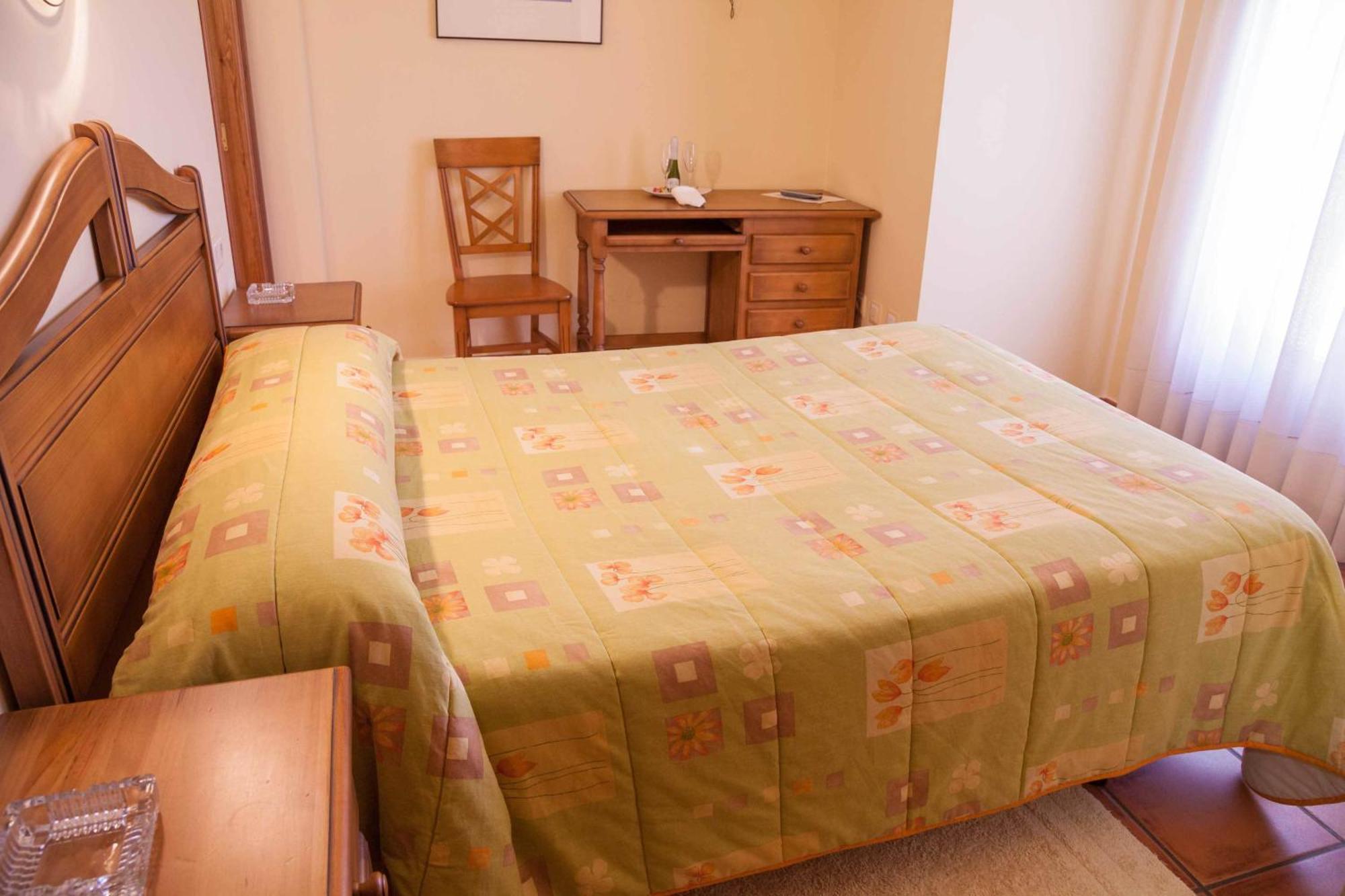 Hotel Rural La Plazuela Aldealengua Habitación foto