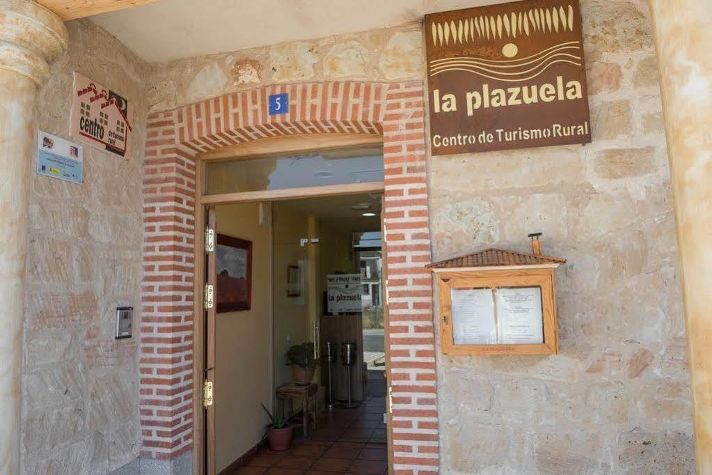 Hotel Rural La Plazuela Aldealengua Exterior foto